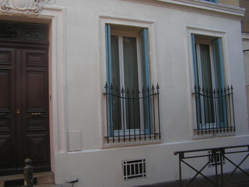 Quartier De Verdure "Cours Julien La Plaine "Chambre Privee Dans Appartement Marseille Ngoại thất bức ảnh