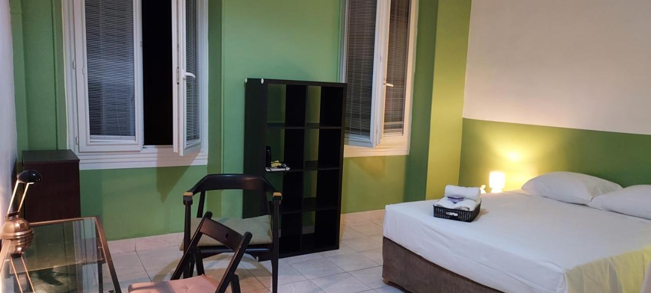 Quartier De Verdure "Cours Julien La Plaine "Chambre Privee Dans Appartement Marseille Ngoại thất bức ảnh