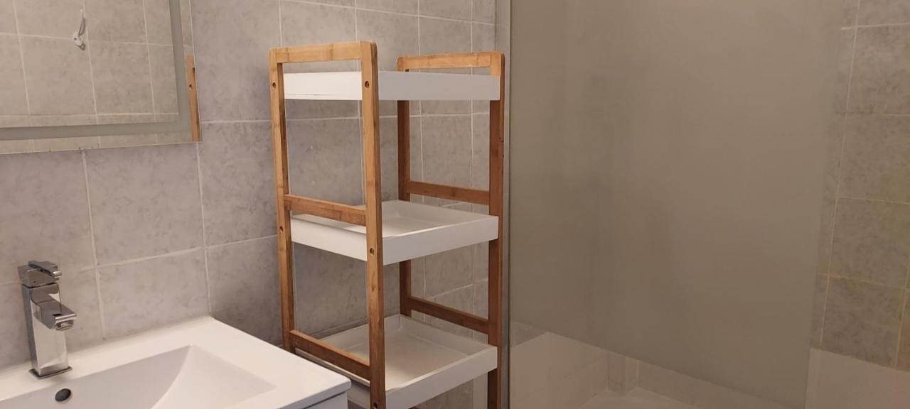 Quartier De Verdure "Cours Julien La Plaine "Chambre Privee Dans Appartement Marseille Ngoại thất bức ảnh
