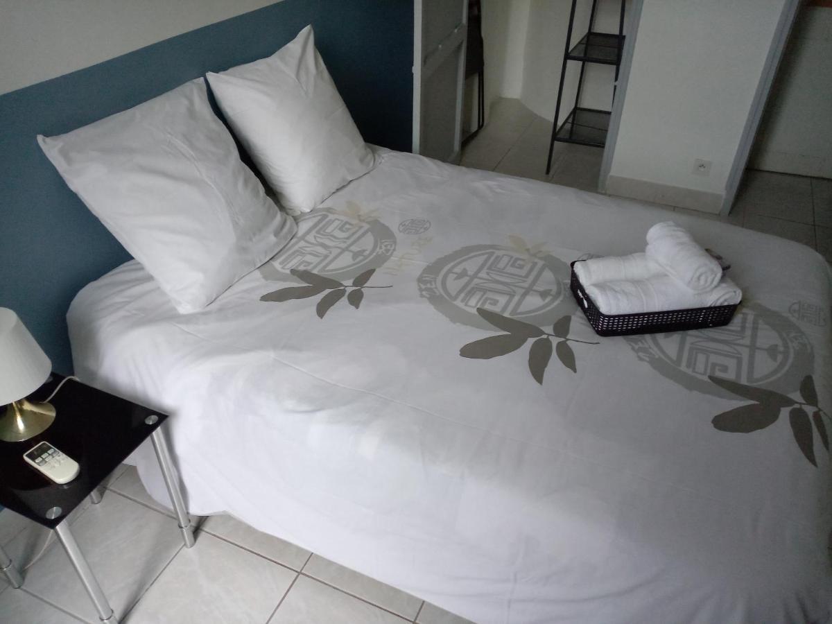 Quartier De Verdure "Cours Julien La Plaine "Chambre Privee Dans Appartement Marseille Ngoại thất bức ảnh