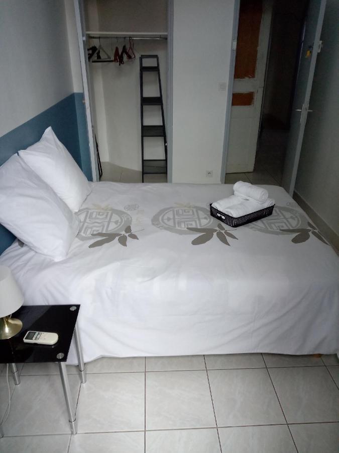 Quartier De Verdure "Cours Julien La Plaine "Chambre Privee Dans Appartement Marseille Ngoại thất bức ảnh