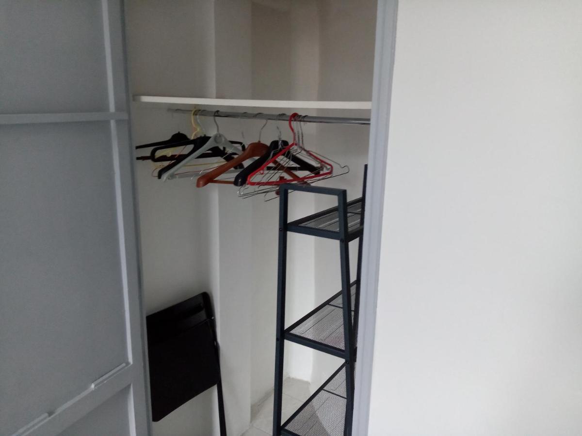 Quartier De Verdure "Cours Julien La Plaine "Chambre Privee Dans Appartement Marseille Ngoại thất bức ảnh